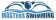 Czech Masters Swimming logo