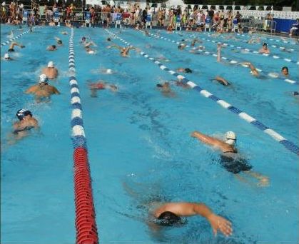 Plávanie patrí k najzdravším a najbezpečnejším športom